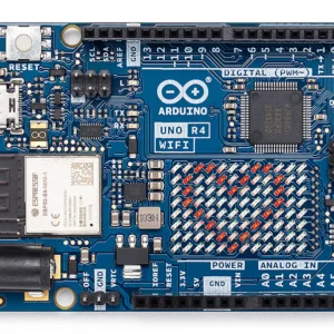 Arduino Uno R4 WiFi