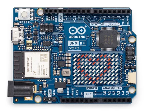 Arduino Uno R4 WiFi
