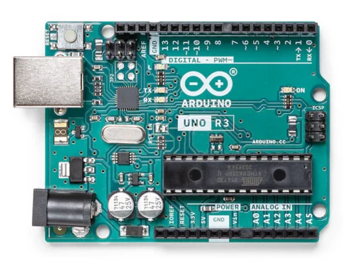 Arduino Uno Rev3