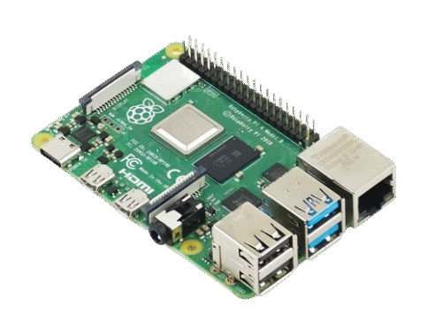 Raspberry Pi 4 Model B 4GB