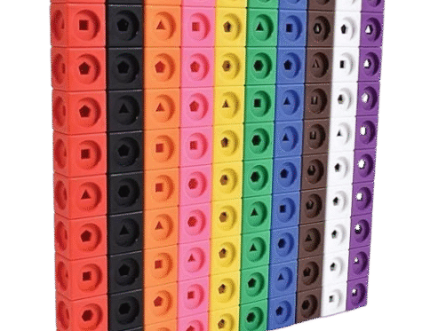Math Cubes