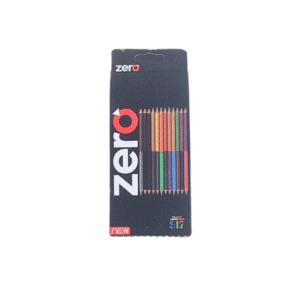 12/24 color zero pencil 1x20g