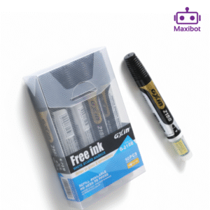 Free ink refill marker