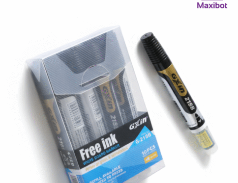 Free ink refill marker