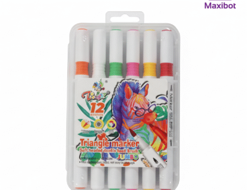 Trangle Marker 12