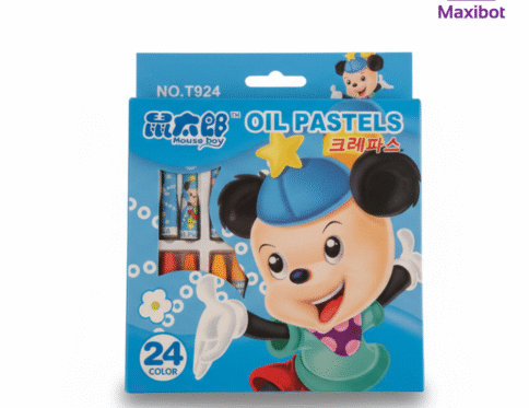 Oil pastal 24/c