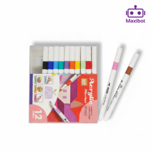 Acrylic marker 12/c