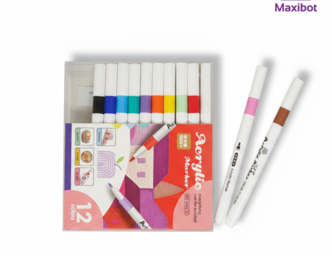 Acrylic marker 12/c
