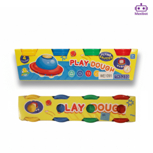 Play dough clay