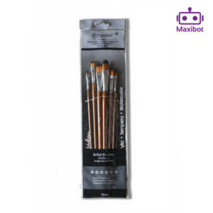 Art brush set no 1 7120