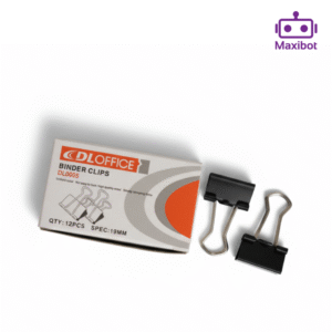 Binder clip 19mm