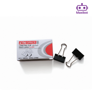 Binder clip 25mm