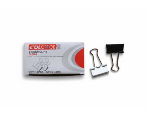 Binder clip 32mm