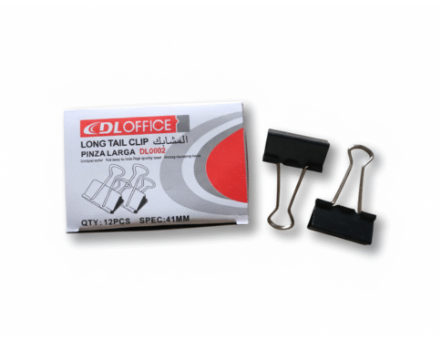 Binder clip 41mm