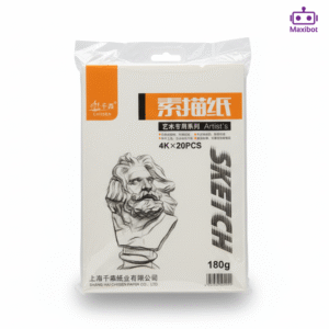 4k sketch paper - 20 PCS