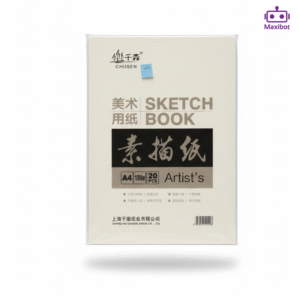 Chiisen Sketch Book A4  - 20 PCS