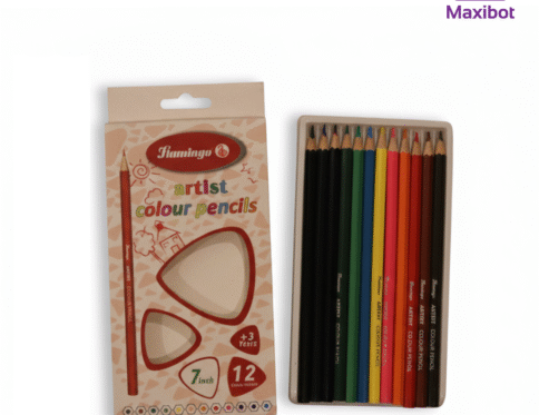 Flamingo 12/c pencil