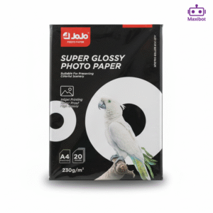 JOJO Super Glossy Photo Paper - 20 PCS