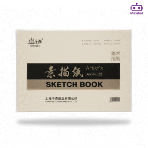 Chiisen A3 Sketch Book - 20PCS