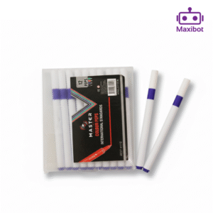 Master Colour Peps - 12 Color Pens