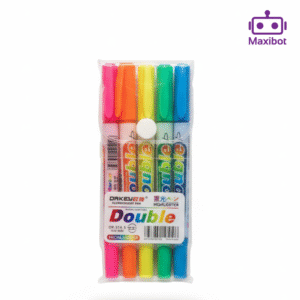 DRKESY Double Highlighter Set