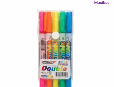DRKESY Double Highlighter Set