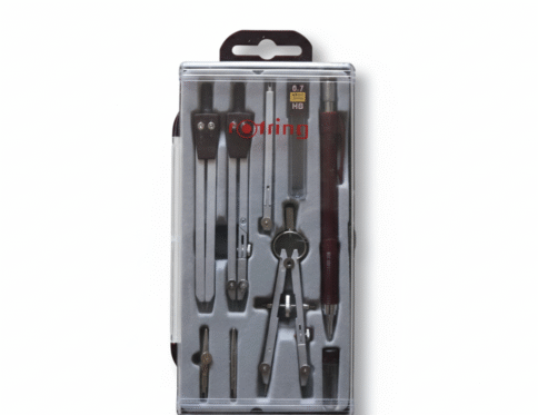 Rotring Compass and Drawing Set