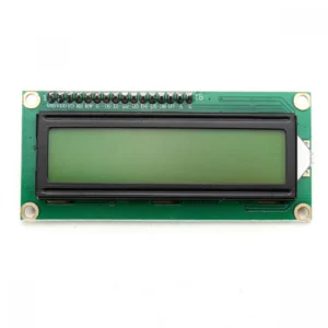 16x2 LCD