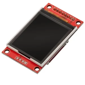 1.8” TFT Display