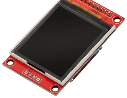 1.8” TFT Display