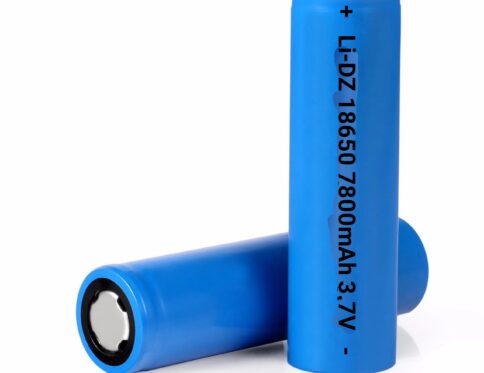 18650 Li-ion