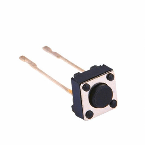 6x6x5mm Tactile Push Button Switch 2 pins Micro Switch