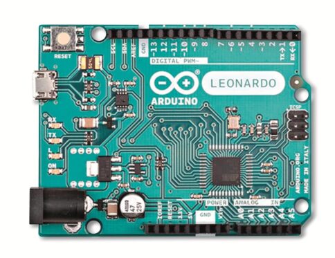 Arduino Leonardo