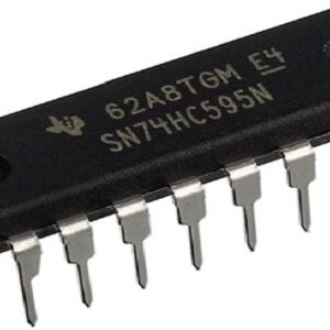 74HC595 Shift Register