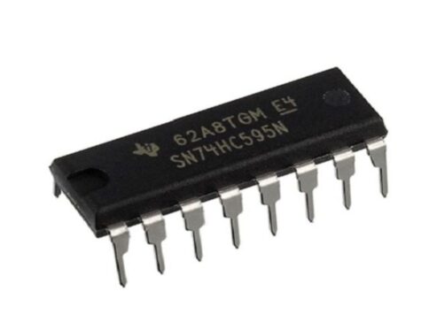 74HC595 Shift Register