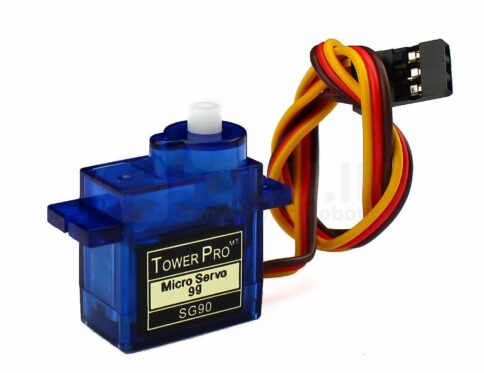 SG90 Micro Servo