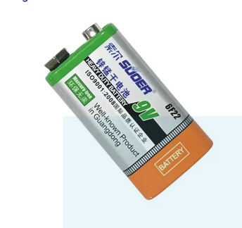 9V Battery