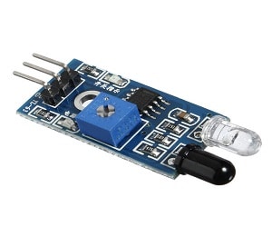 IR Obstacle Sensor