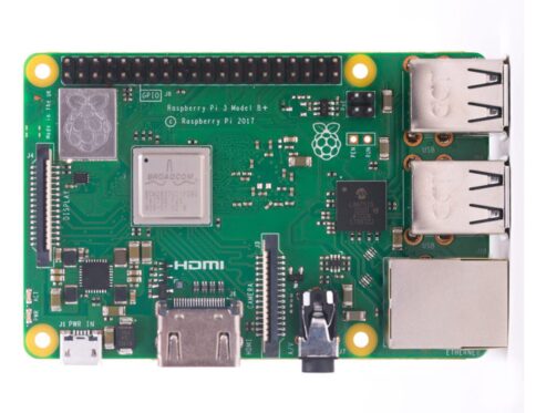 Raspberry Pi 3 Model B+