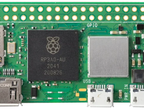 Raspberry Pi Zero 2 W