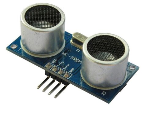 HC-SR04 Ultrasonic Sensor
