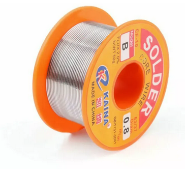 Solder Wire 0.8mm Tin Welding Wires 100g *1Roll