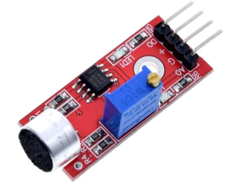 Sound Sensor Module