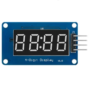 TM1637 4-Digit Display