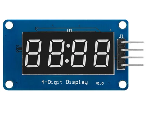 TM1637 4-Digit Display