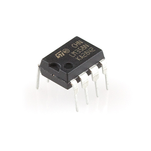 LM358 Op-Amp