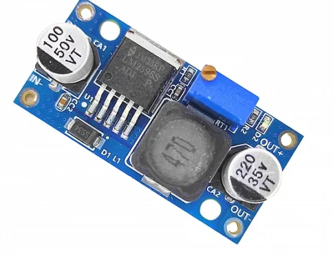 LM2596 Buck Converter