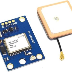NEO-6M GPS Module