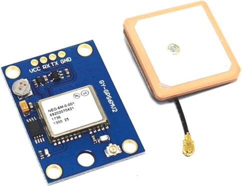 NEO-6M GPS Module