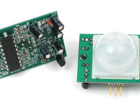 PIR Motion Sensor